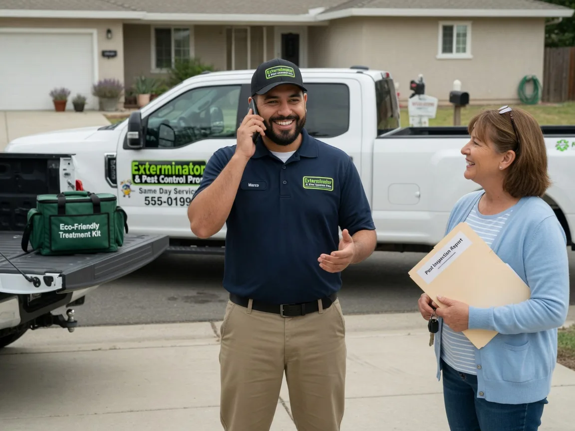 Emergency Pest Control Carnegie, OK FAQs